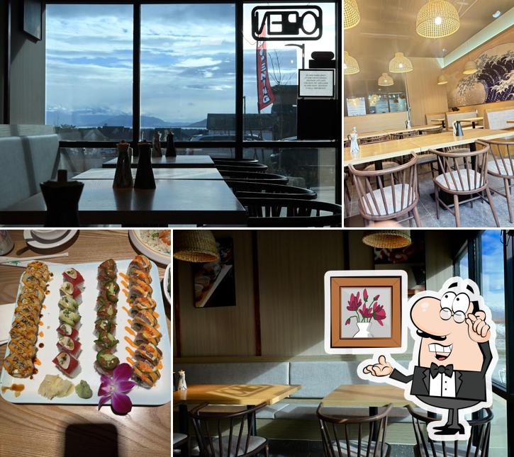 Aoki Sushi Ramen & Grill Japanese