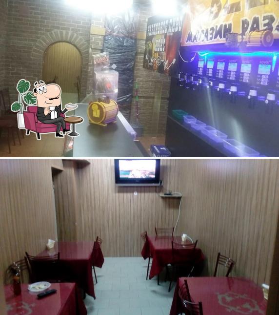 БОЧКА БАР