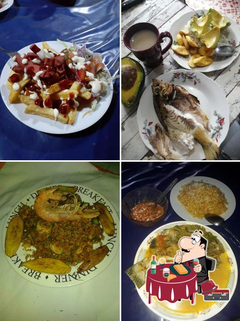 Restaurant Buque Mar