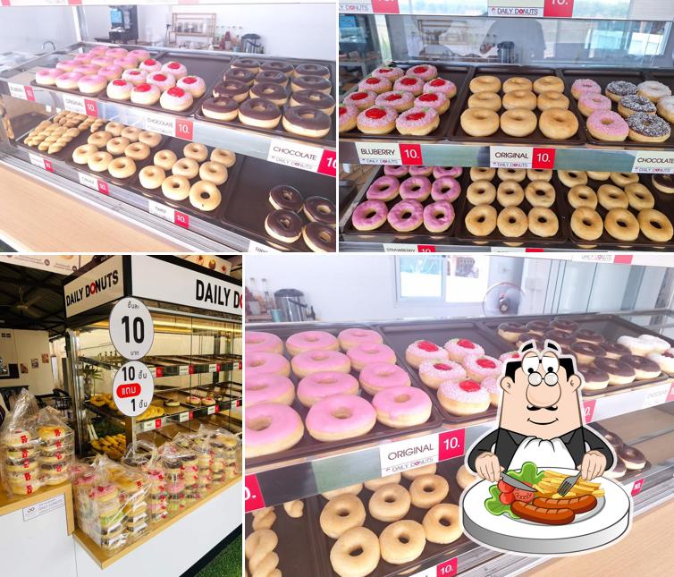 DAILY DoNuts สาขานาแห้ว
