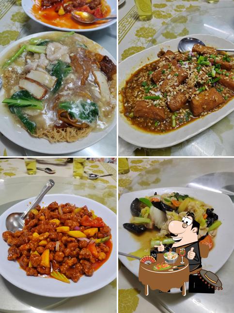 Gerai Makanan & Minuman Rantau