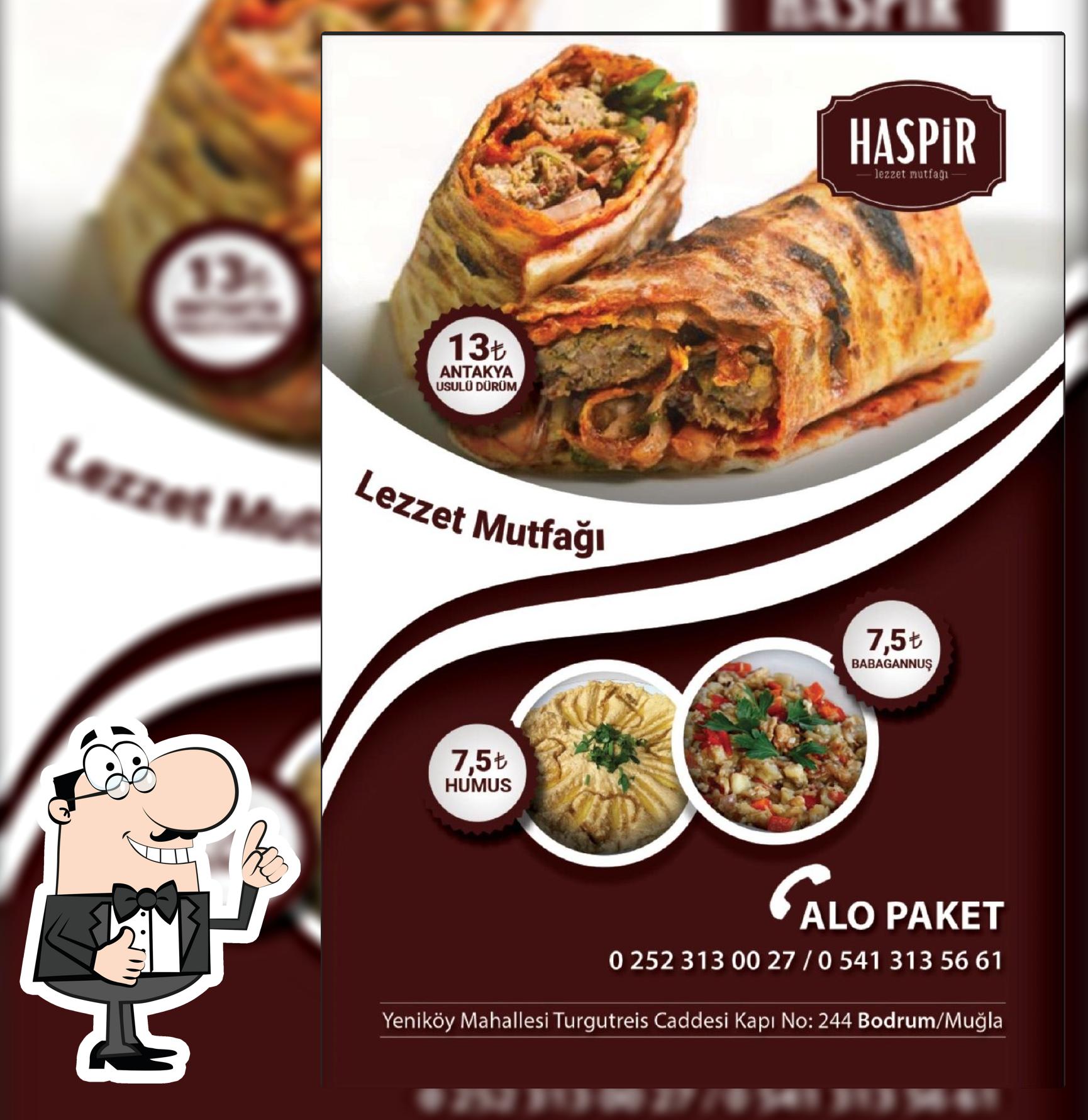Haspir Lezzet Mutfağı