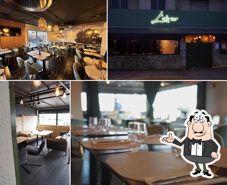 Restaurant L'Olivier