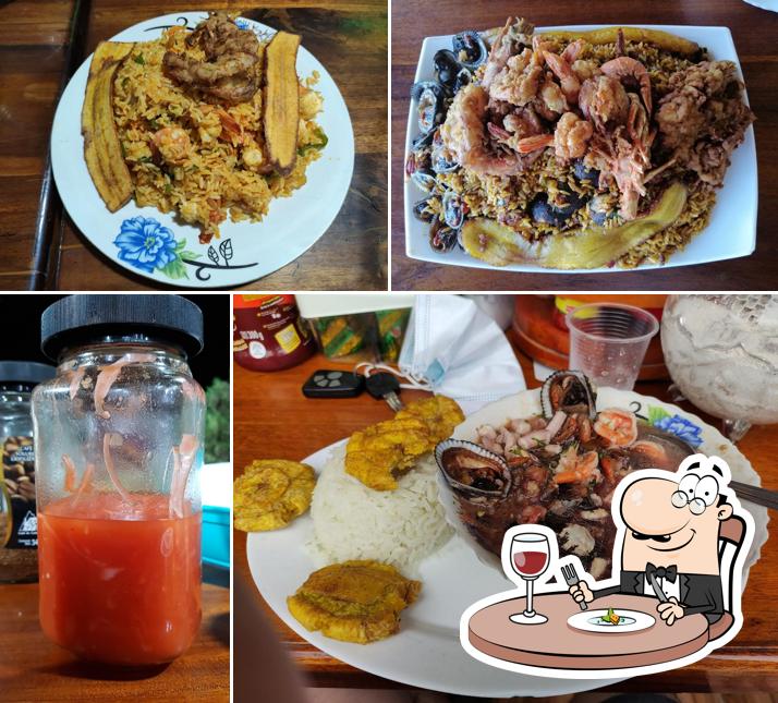 Las Comidas de Jessenia "La Sazón que gusta"