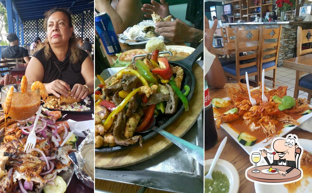Mariscos Bienvendios A Su Vitamina!