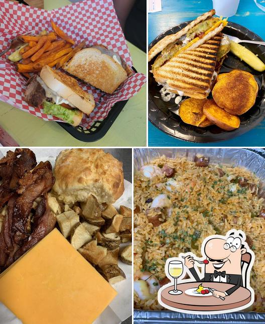 Miss Amber’s Cafe