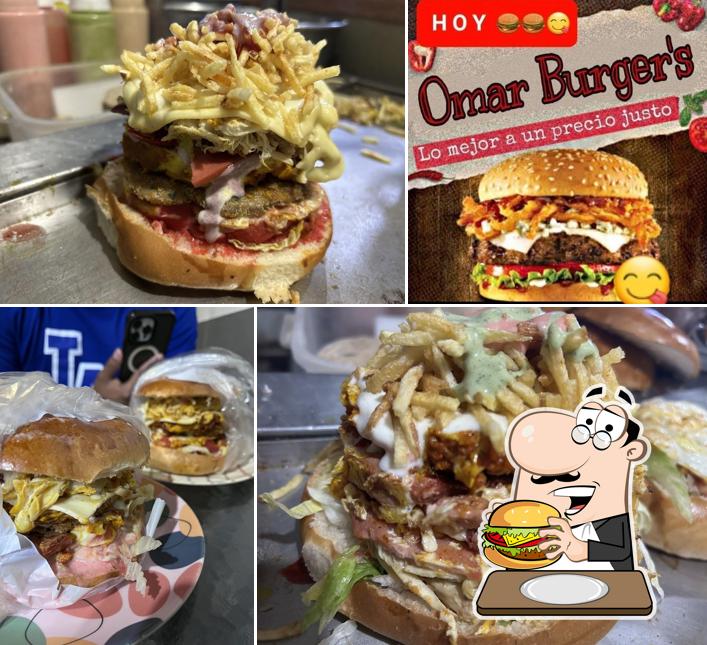 Omar Burgers