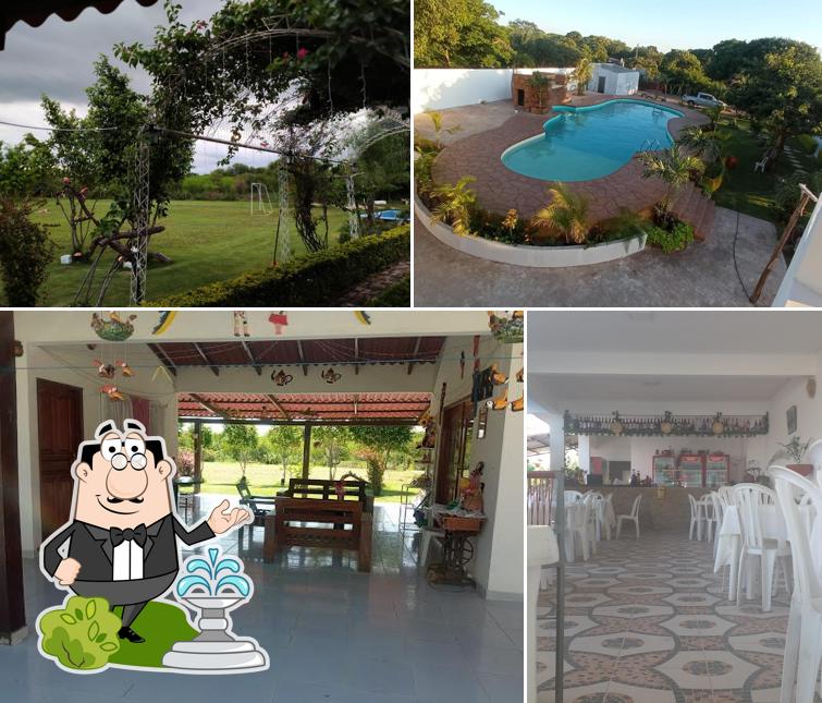 Quinta restaurante mi viejo quebracho