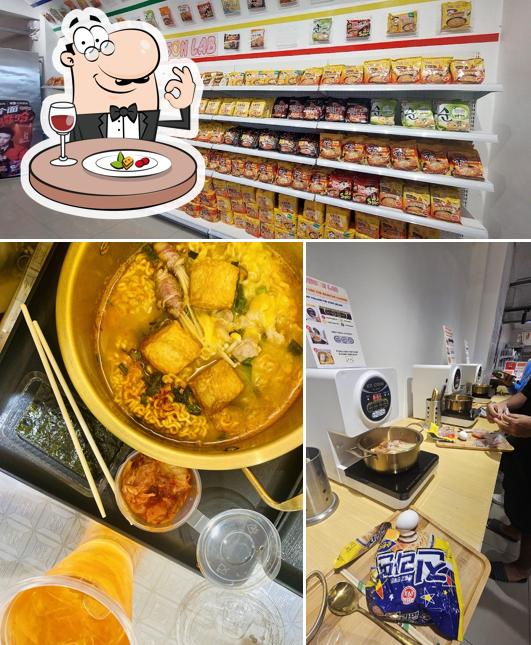 Ramyeon Lab