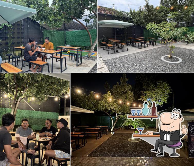Renjana coffe & resto
