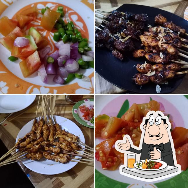 Sate Pak H Ahmad