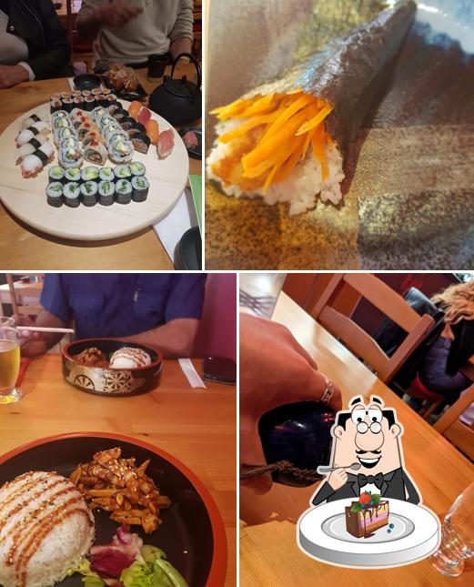Yamazaki Sushi Bar