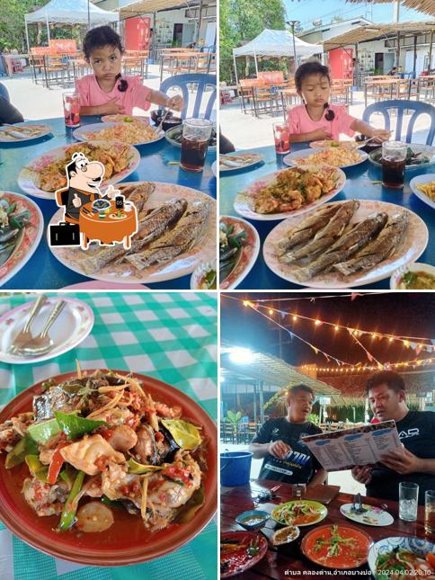 ร้านอาหารบ้านดง