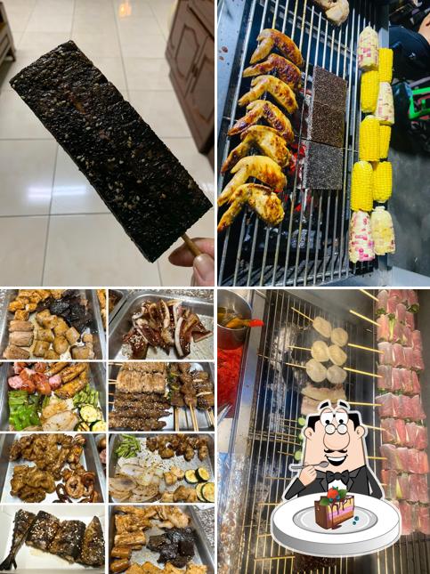 夯三小肉～ㄚ義炭烤2026/3/29更新菜單