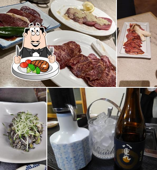 焼肉鴻漸
