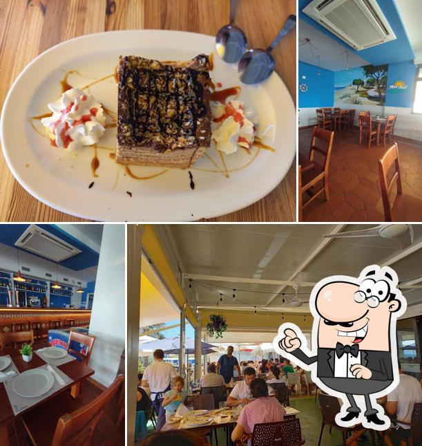 Restaurante Mar Azul