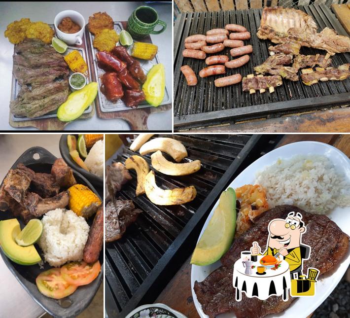 Restaurante Sazón Del Campo
