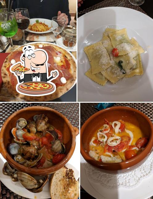 Ristorante Pizzeria Lucania