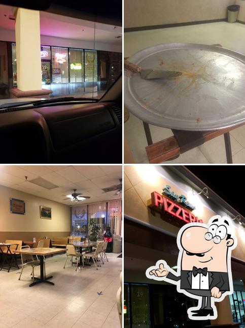 San REMO Pizza Restaurant