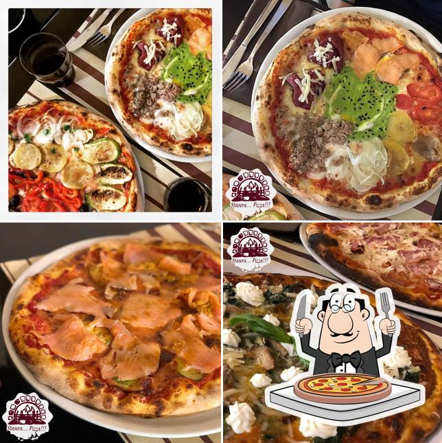 Stasera...Pizza!!!