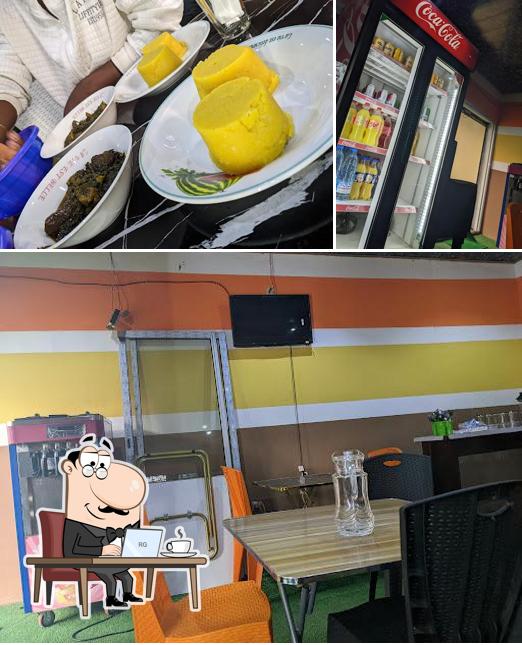 Tasty Hive Restaurant
