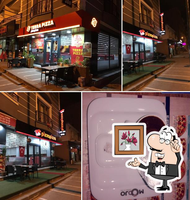 Terra Pizza