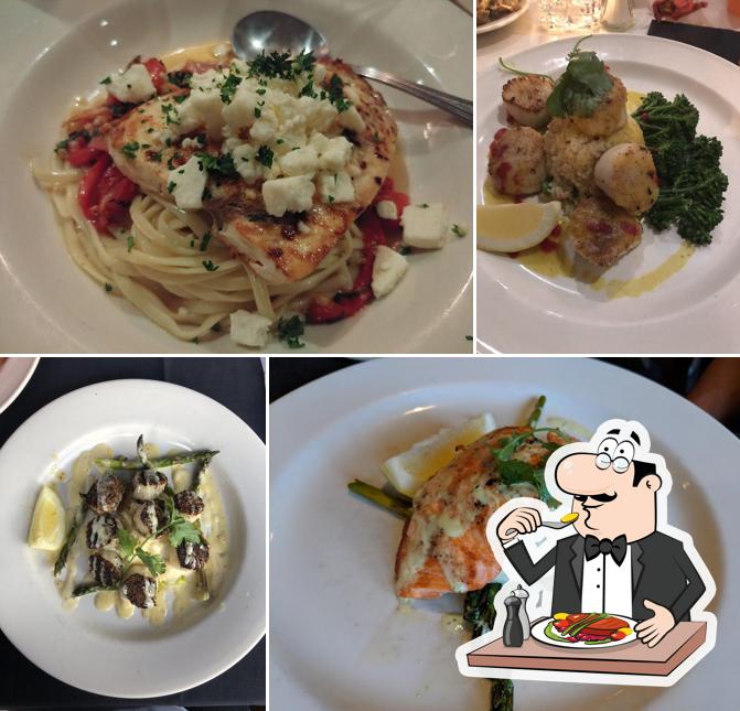 Van Rensselaer’s Restaurant and Raw Bar
