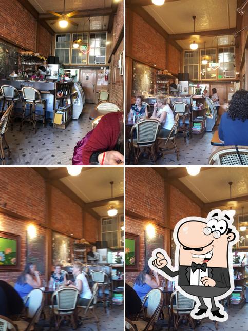 Le Cornucopia Cafe