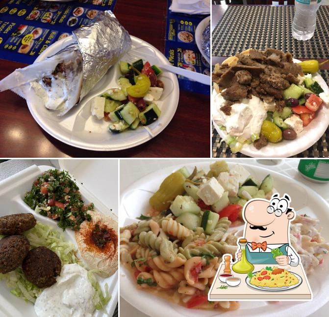 Mediterranean Deli