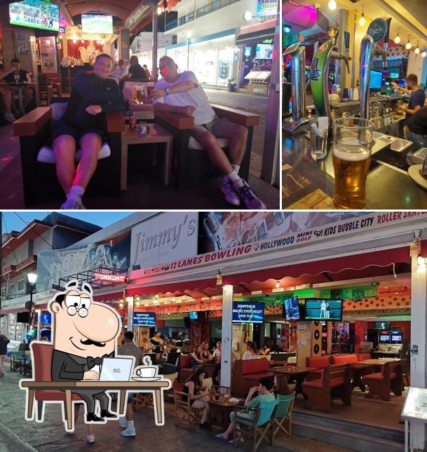 Jimmy's Bar restaurant, Фалираки - Меню, цены и отзывы о ресторане