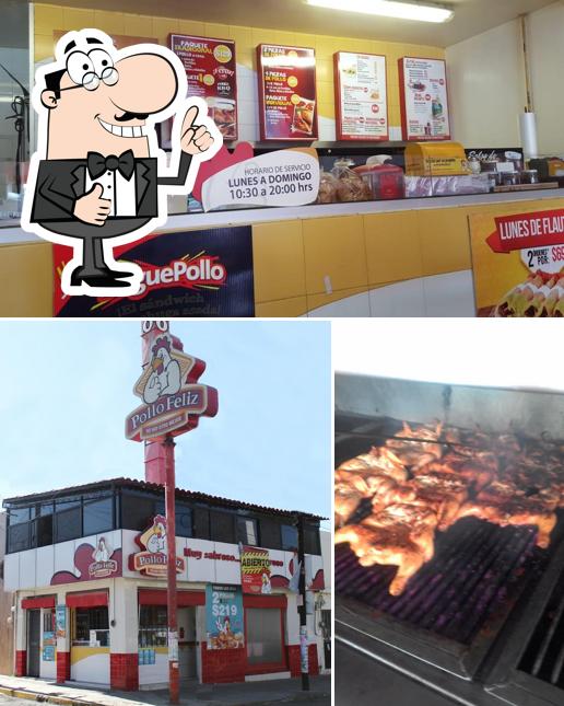 Pollo Feliz Amalucan
