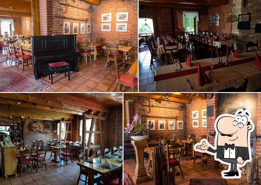 Altes Eishaus, Hotel & Restaurant