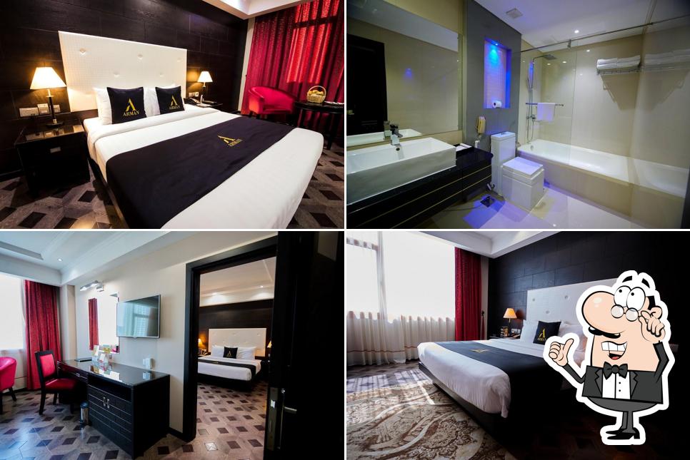 Arman Hotel Juffair