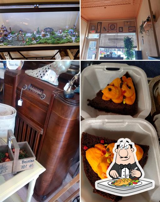 Country Gourmet Coffee Shop