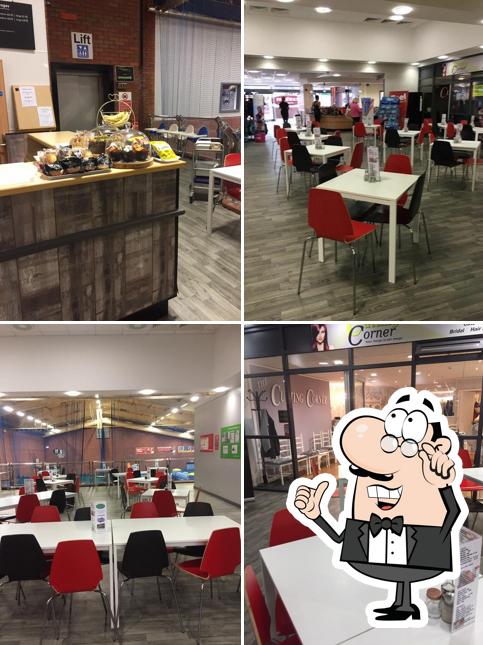 Angie's Cafe Hub Middlesbrough