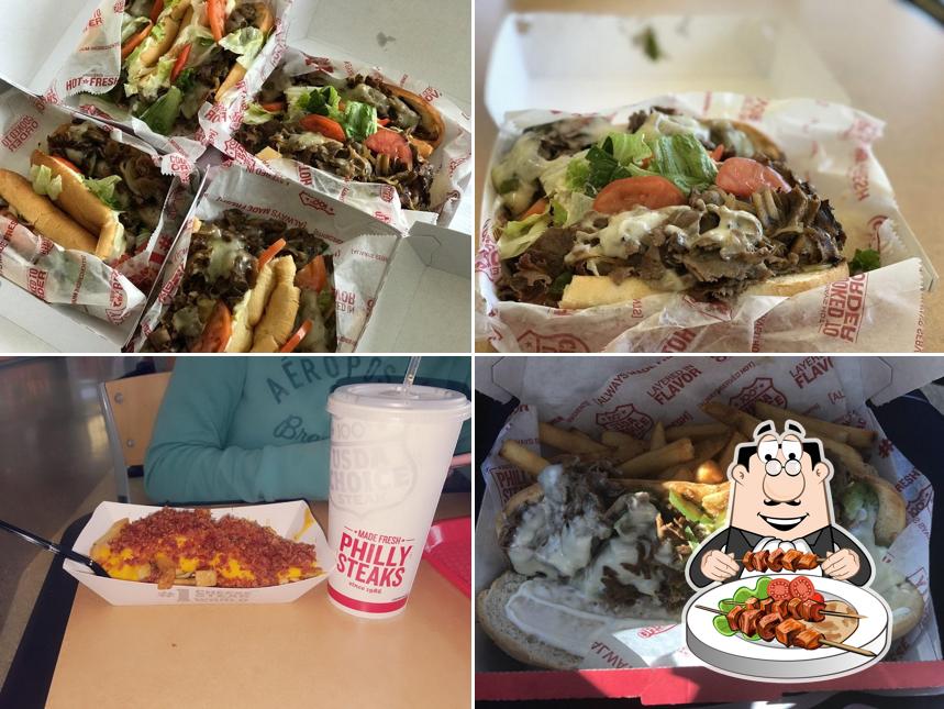 Charleys Cheesesteaks