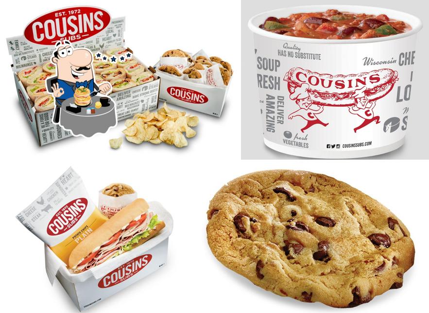 Cousins Subs
