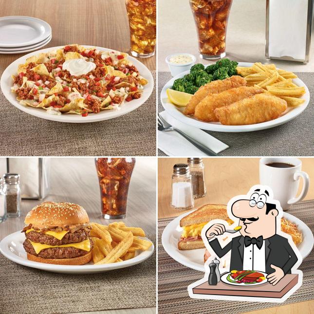 Denny's Restaurant