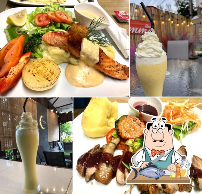 Emma restaurant ร้านอาหาร เอ็มม่า