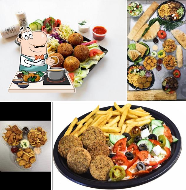 Fast Kebab