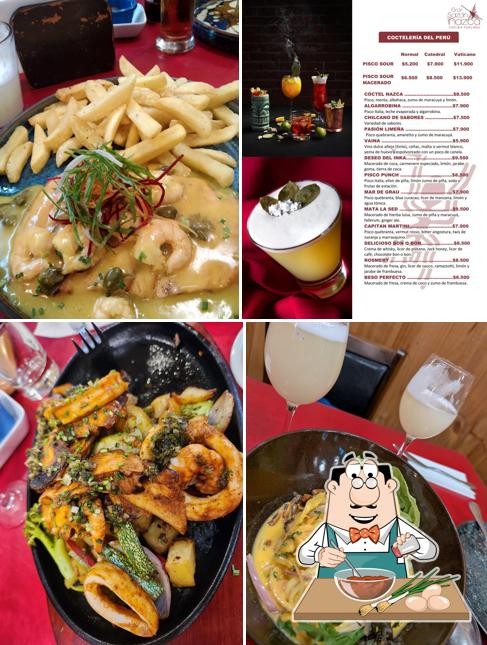 Nazca Restaurante Peruano