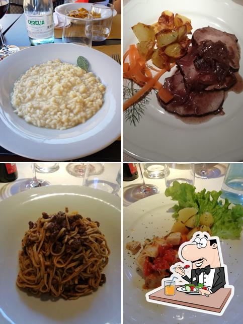 Osteria La Pernice Rossa