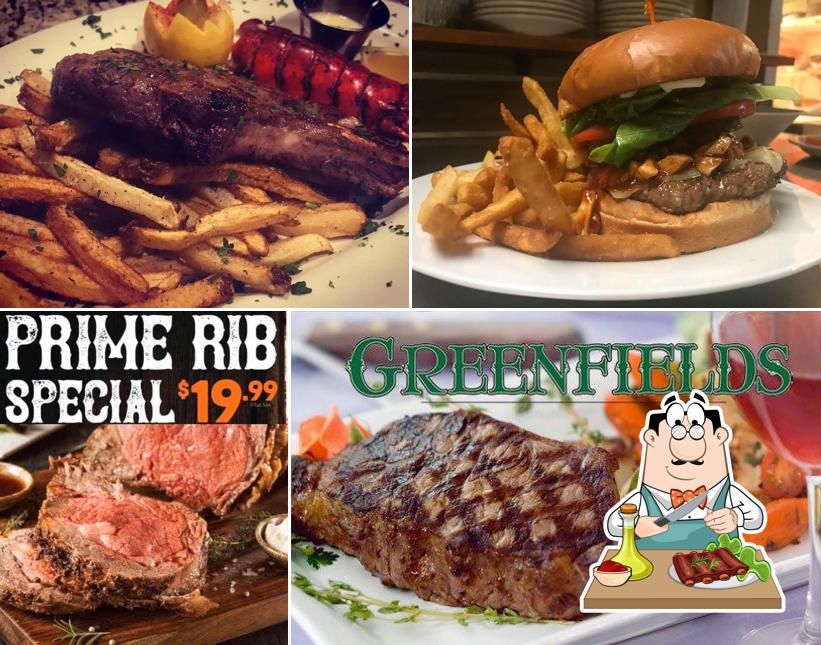 Greenfield’s Steak and Seafood Rutland (city) VT