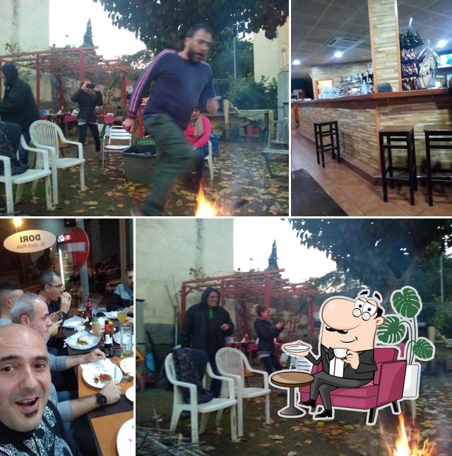 Restaurant Dori Sant Jordi Park
