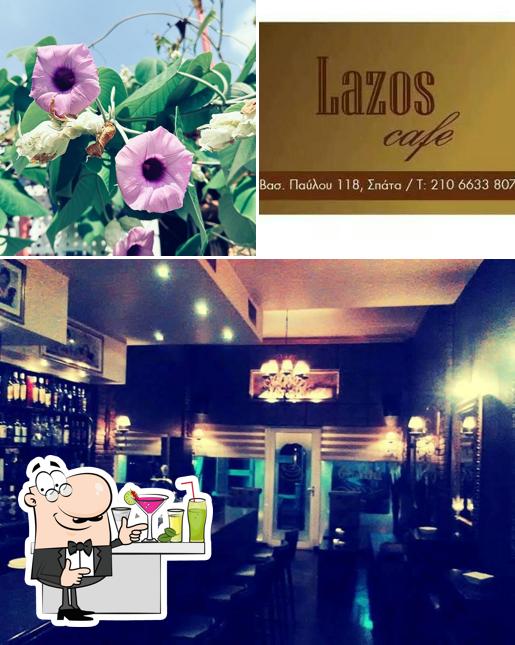 LAZOS CAFE BAR