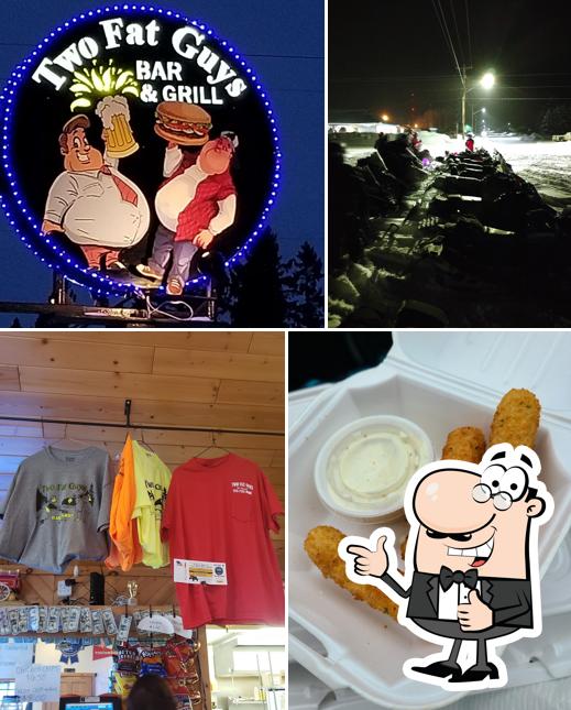 Two Fat Guys Pub