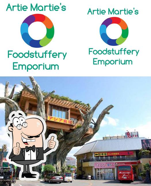 Artie Martie's Food Stuffery Emporium