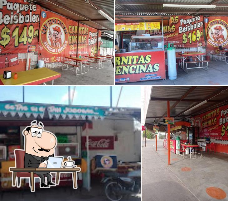 Carnitas Encinas