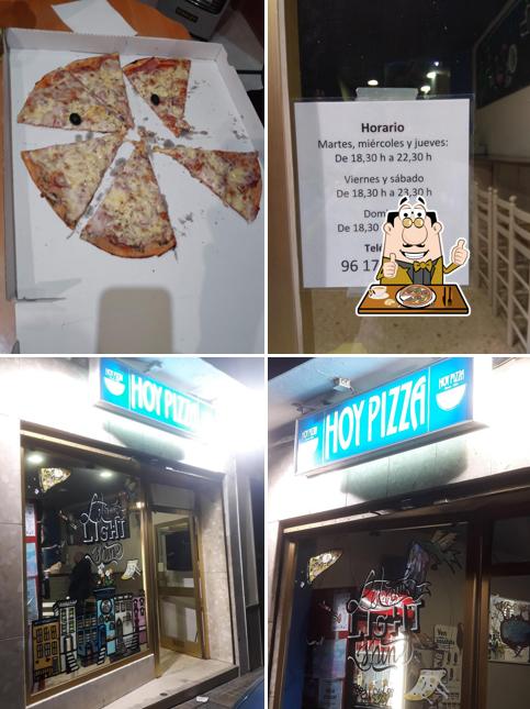 Hoy Pizza