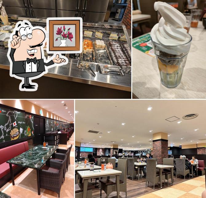 Kobe Cook World Buffet Otsu Terrace